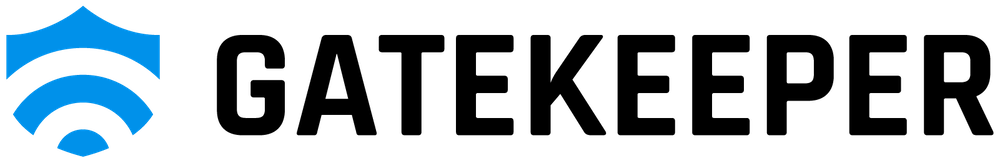 Gatekeeper Logo Horizontal Full